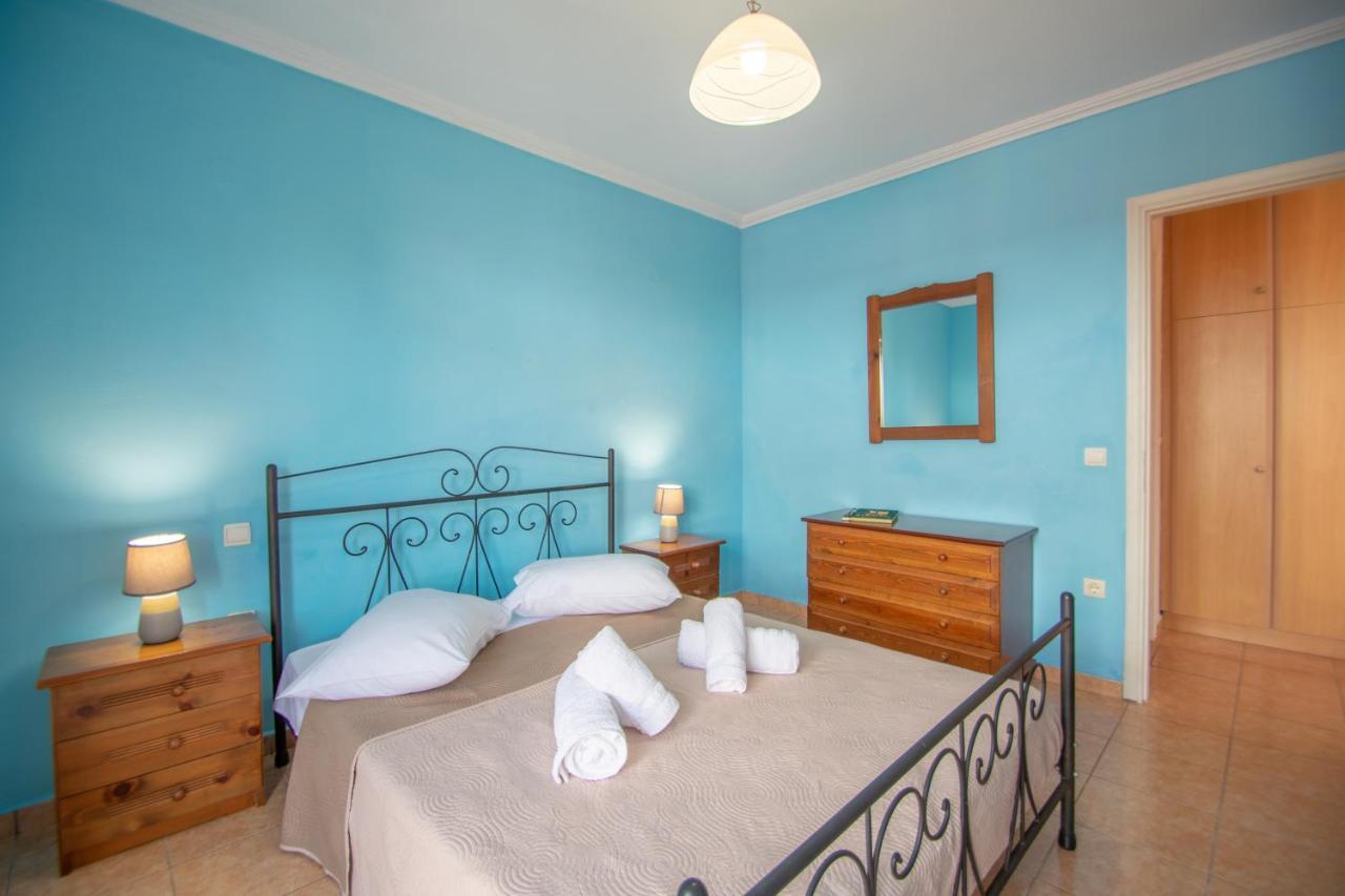 Leon Apartments Zakynthos Exterior foto